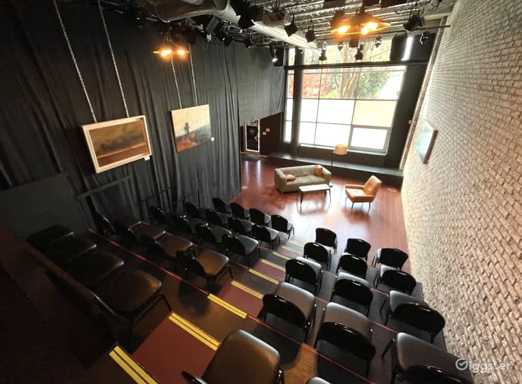 The Atlanta Theater Interior 2023 04 05