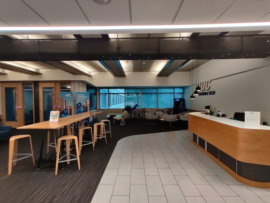 ATDC GA Tech Interior