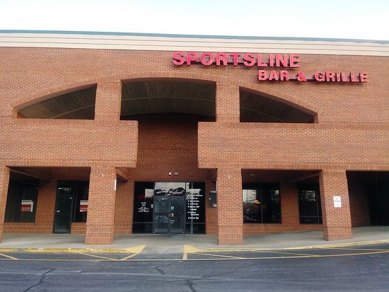 Sportsline Bar Grill