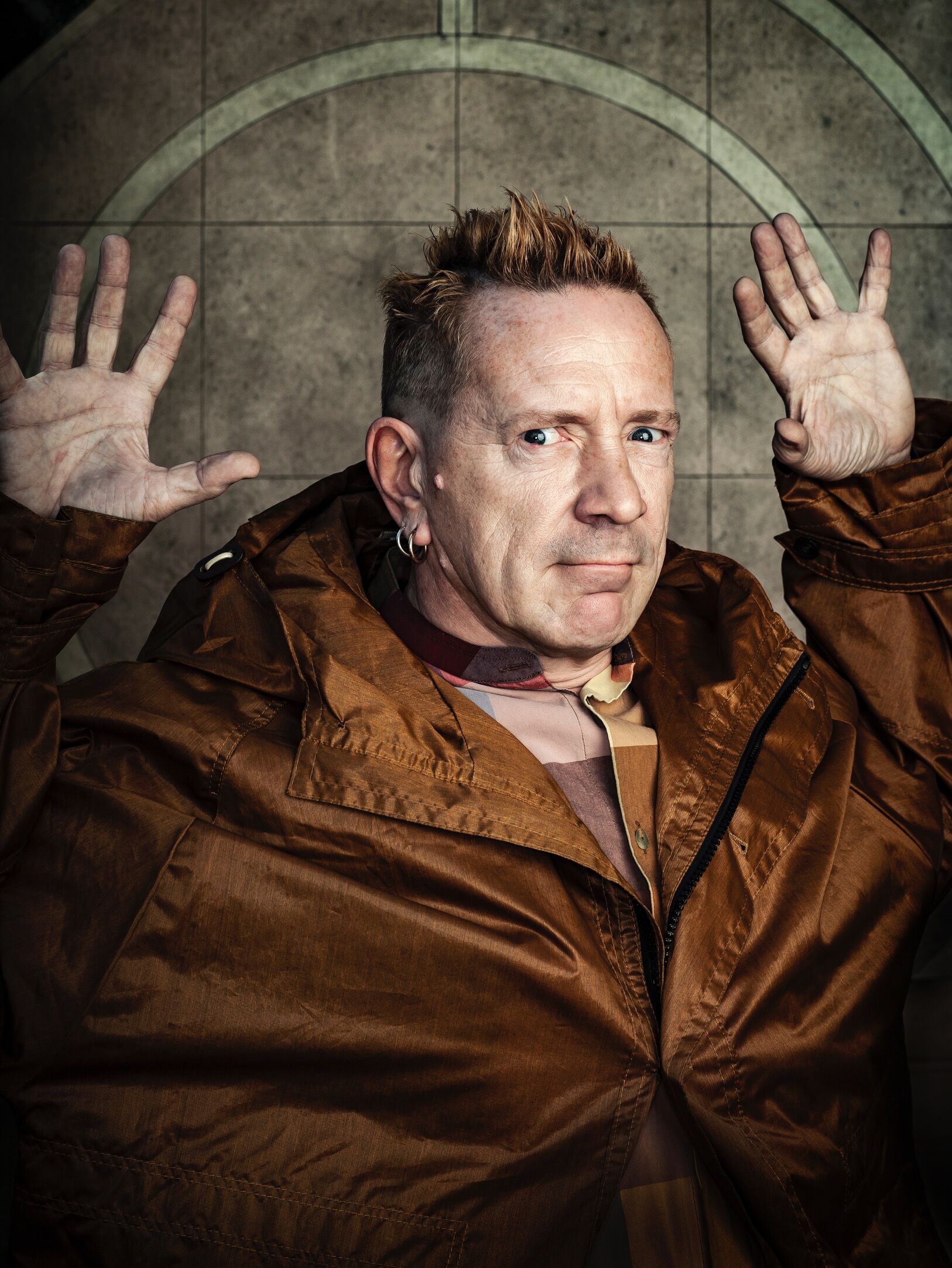 Lydon Hands